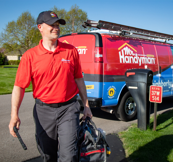 Mr. Handyman FAQ