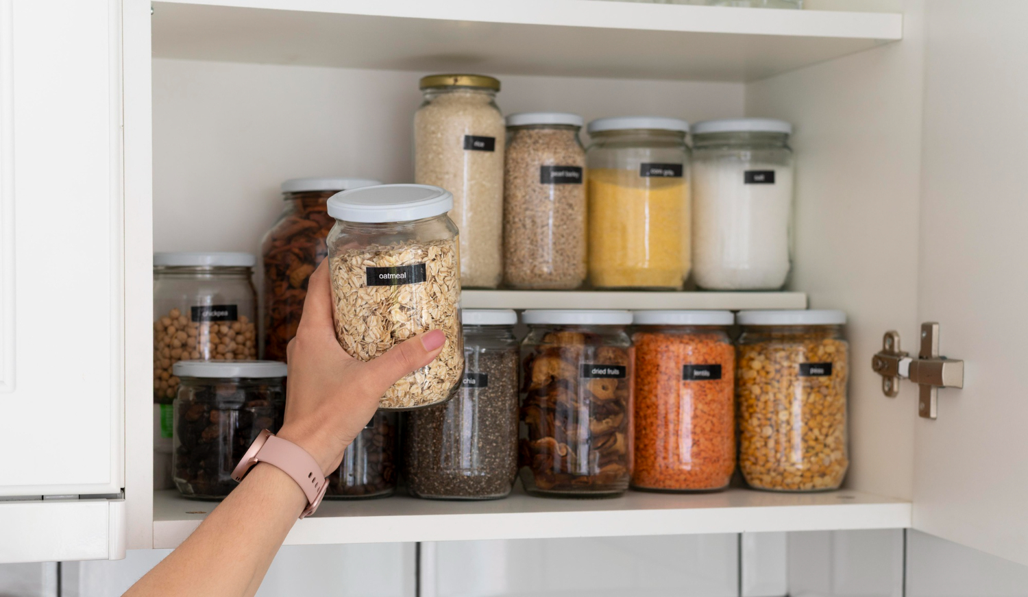 Smart Storage Solutions for Deep Pantry Shelves