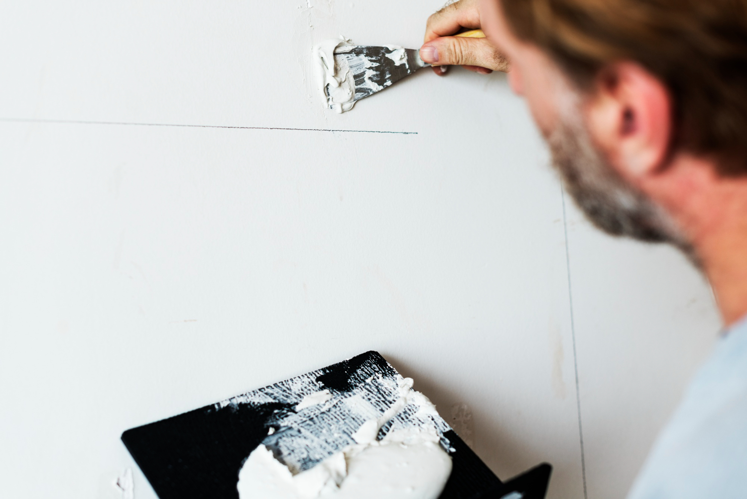 Quick Fixes for Common Drywall Damage