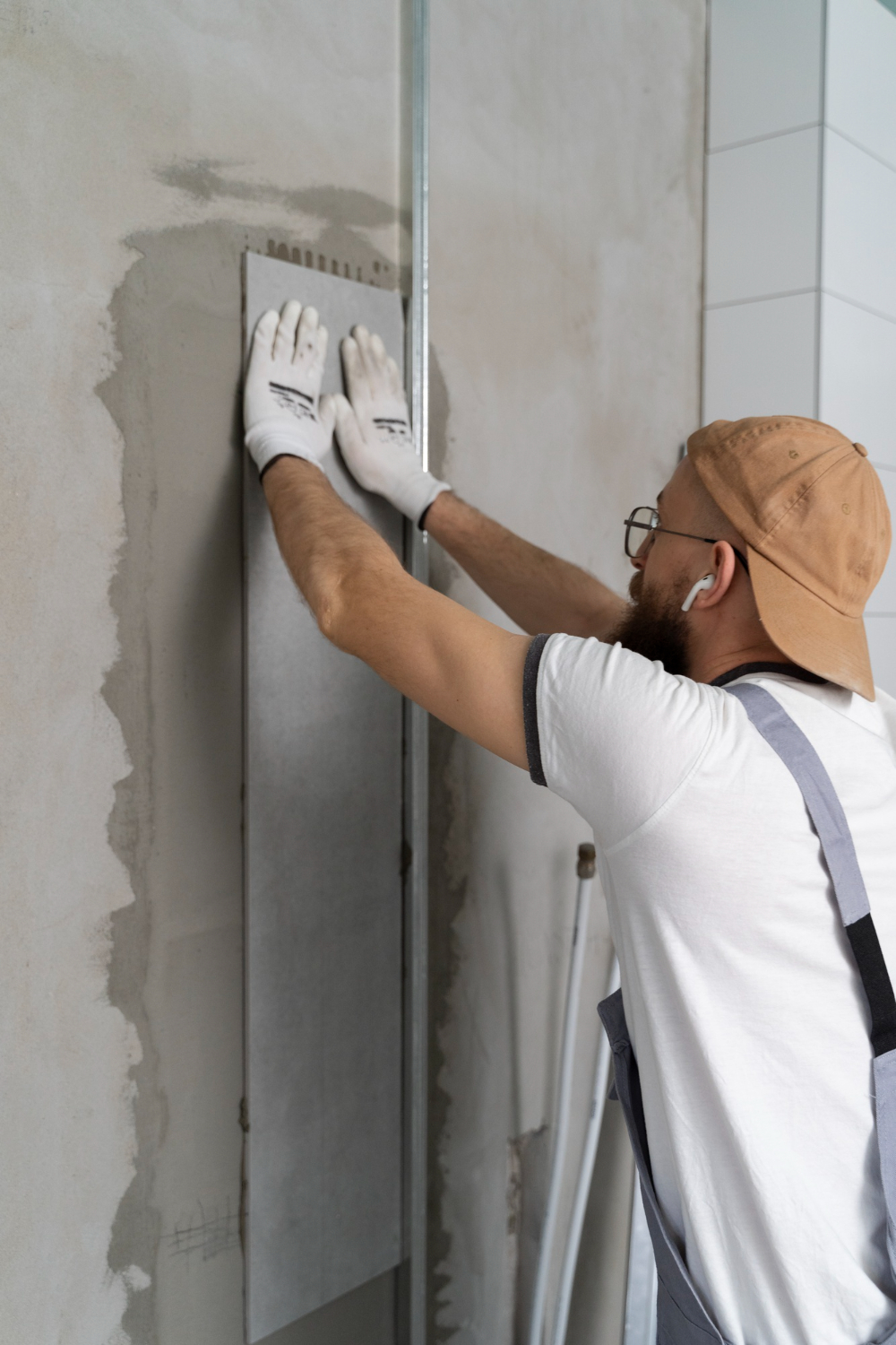 Trusted Drywall Repair: Fix Cracks, Water Damage & More