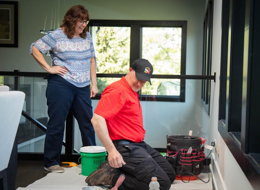 Why Ignoring Drywall Damage Gets Expensive