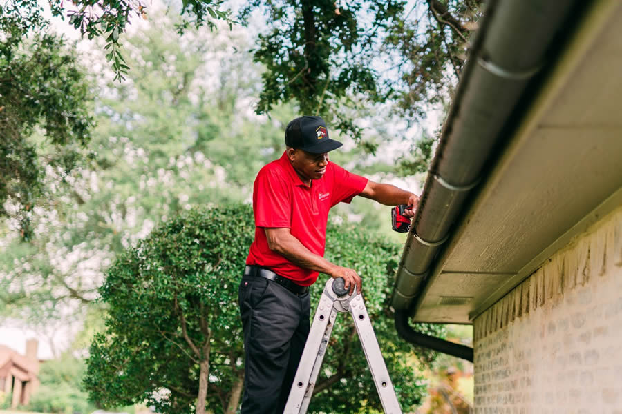 How Clogged Gutters Damage Your Foundation