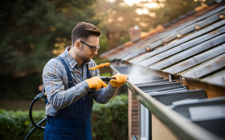 9 Must-Know Facts About Gutter Cleaning