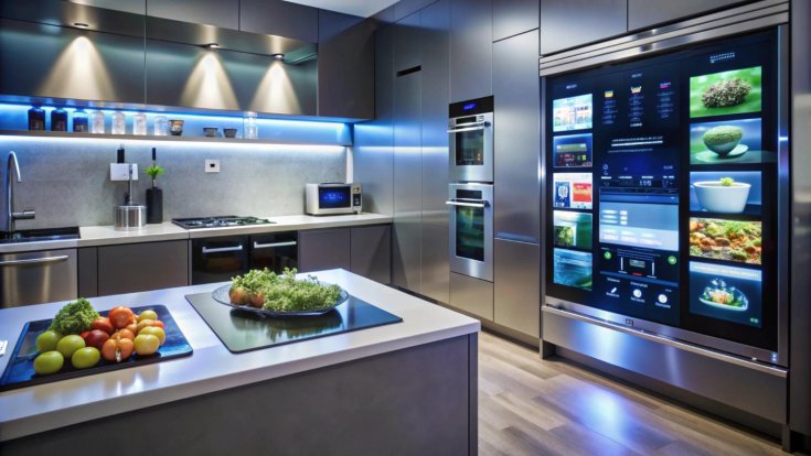 5 Kitchen Technology Ideas to Incorporate into Your Kitchen Design