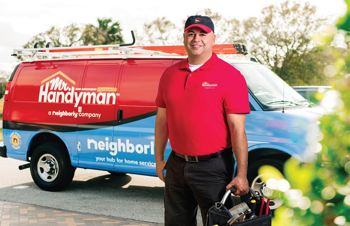 Mr. Handyman Coupons