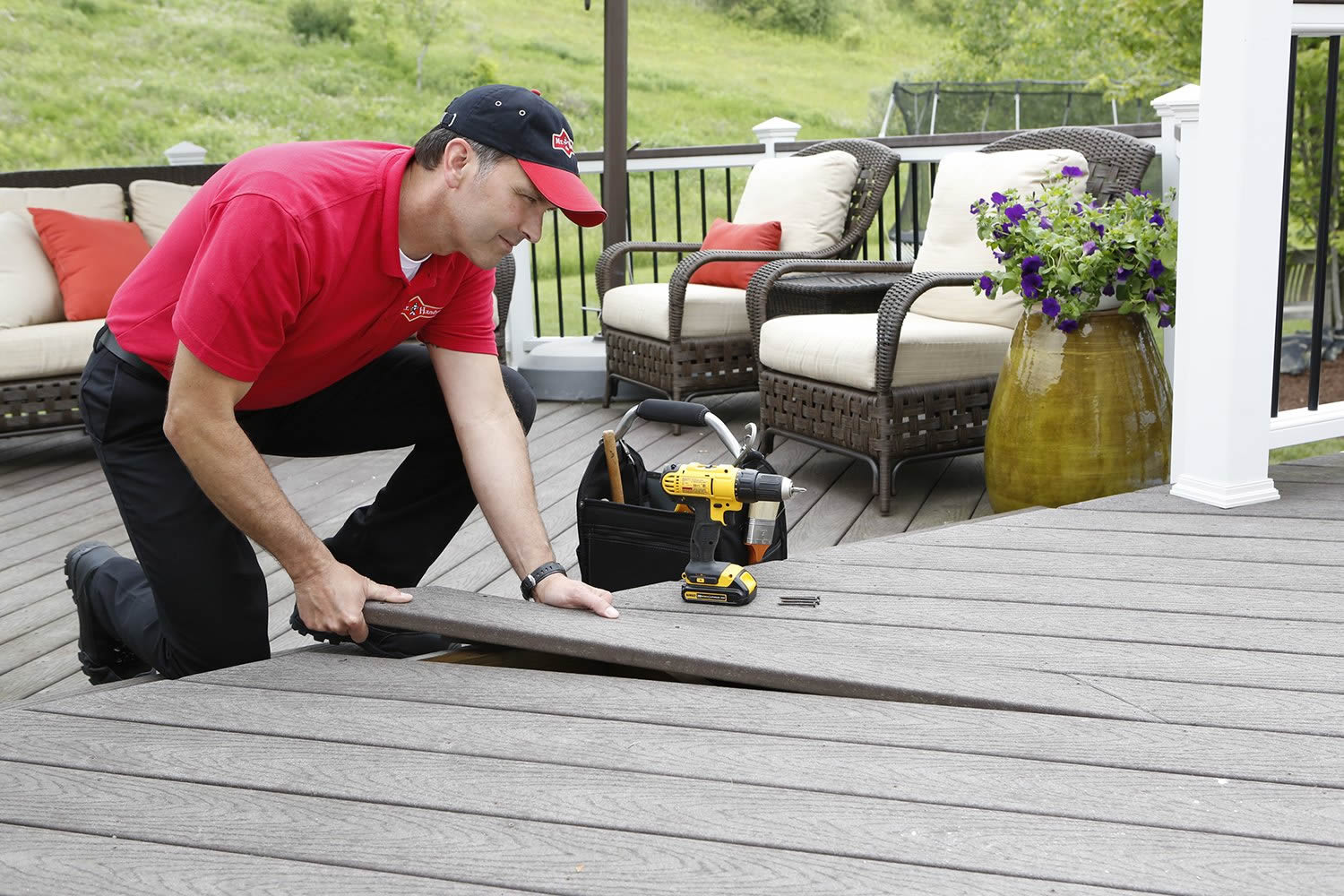 Deck Repair