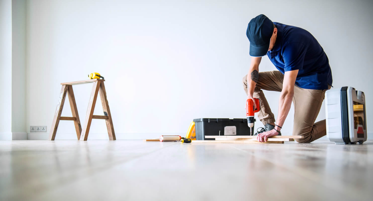 Floor Repair