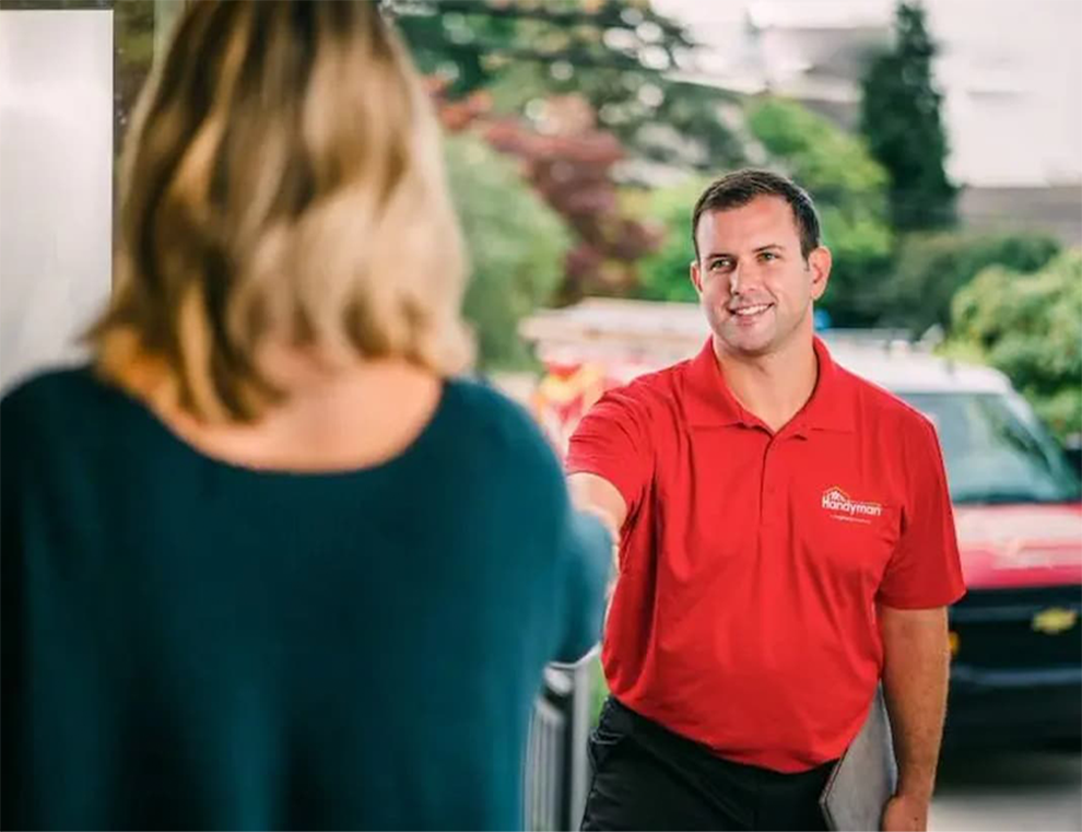 Schedule Handyman Services Today