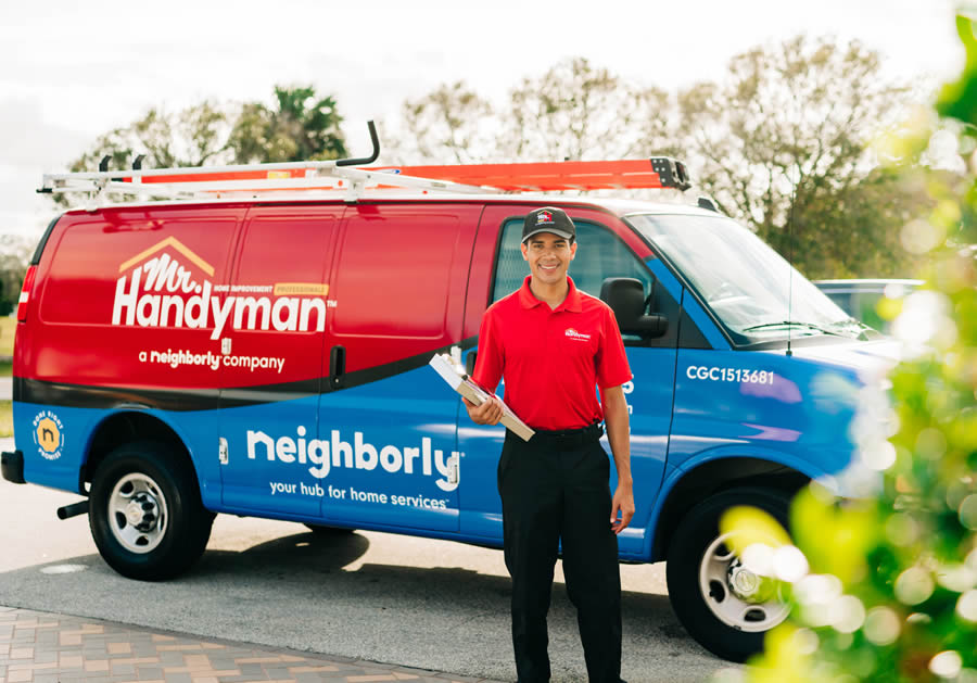 Local Handyman in Hopewell Township, NJ