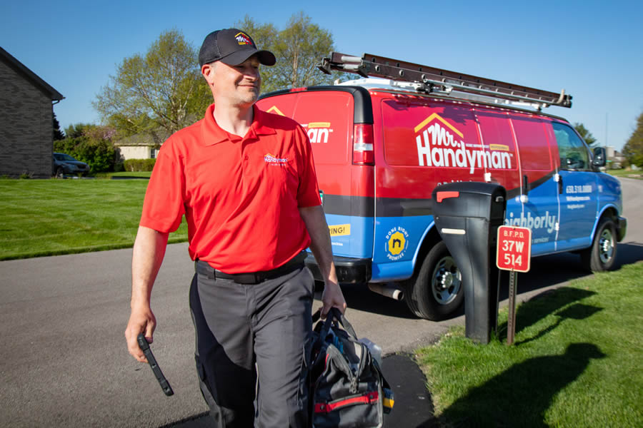 Local Handyman in Montgomery, NJ