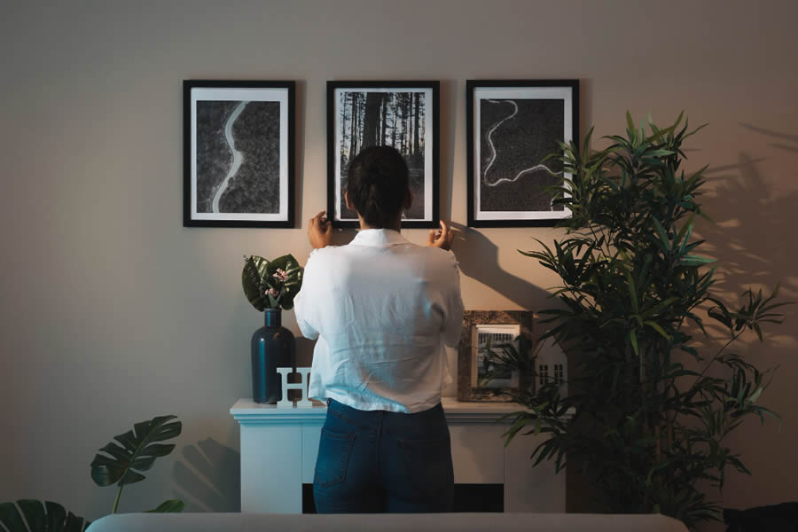Picture Hanging Service
