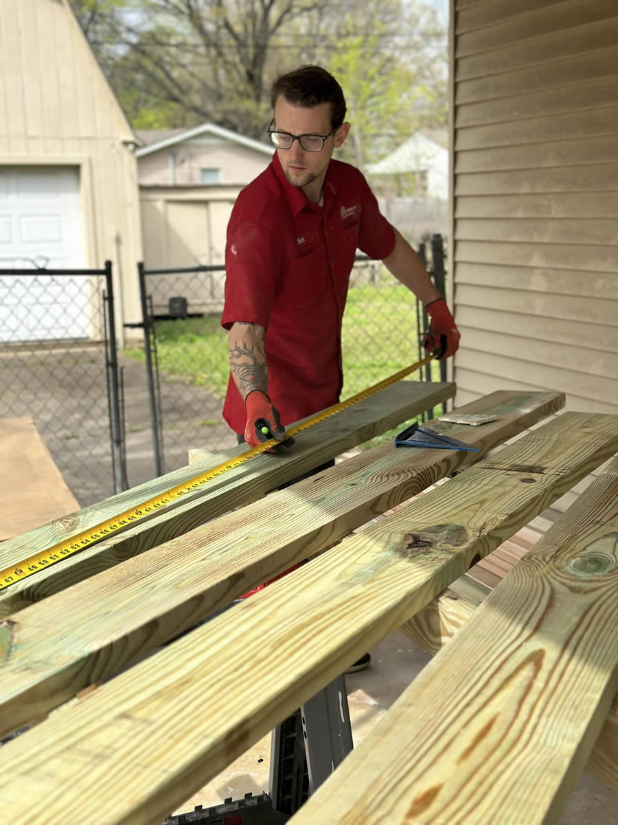  Carpentry Service