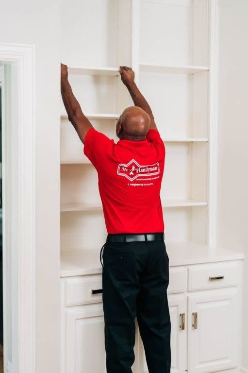 Shelf Repair & Installation
