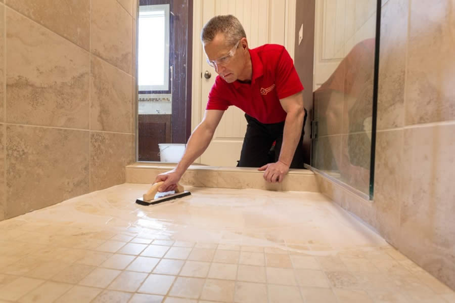 Tile Repair & Replacement