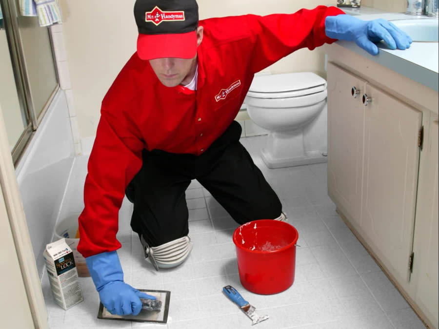 Tile Repair & Replacement