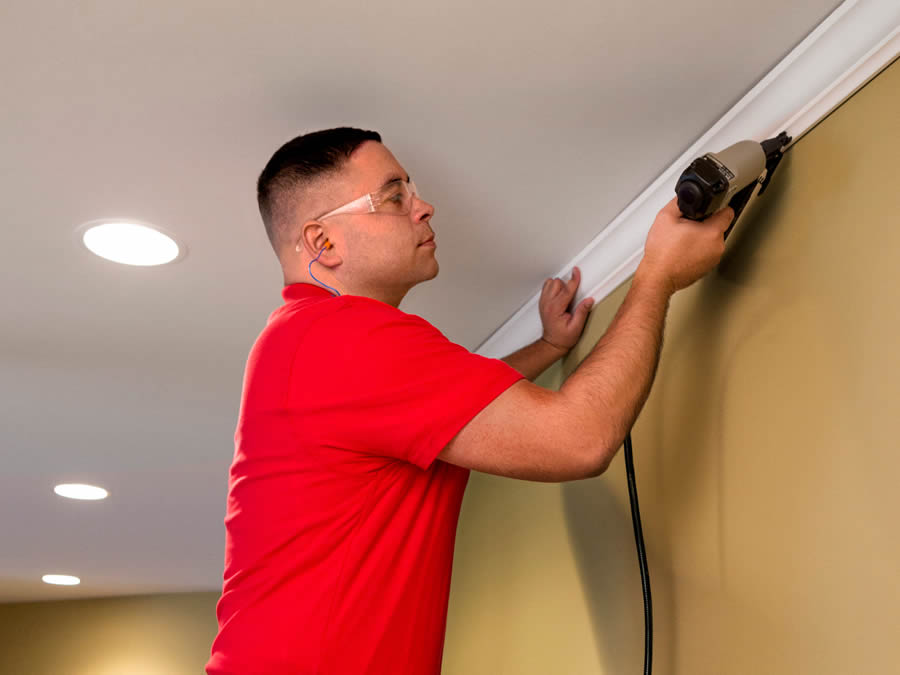 Commercial Ceiling Repair