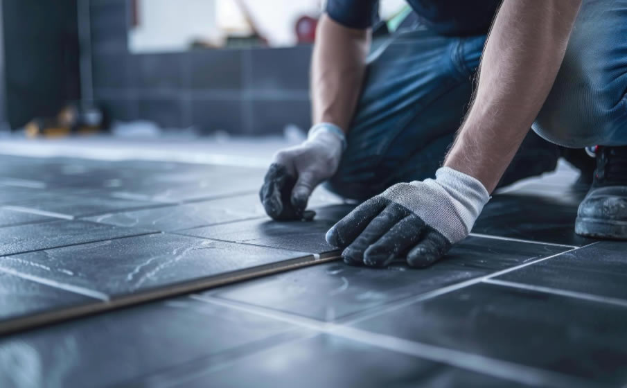 Commercial Floor Repair