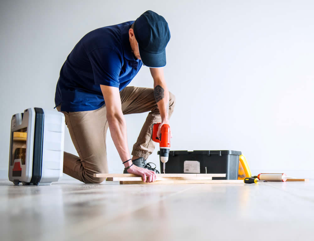 Commercial Floor Repair