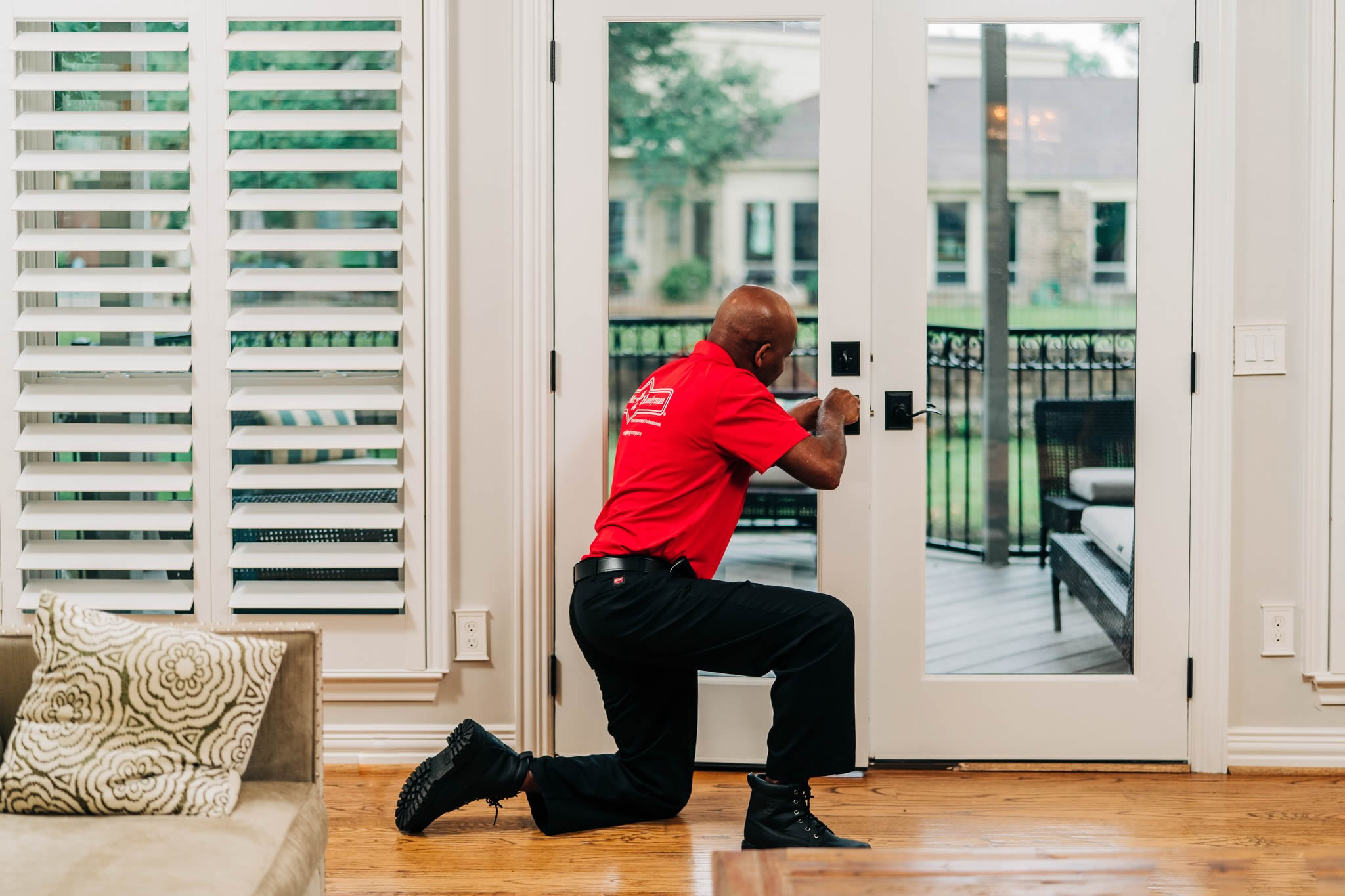 Door Repair in Belle Mead, NJ