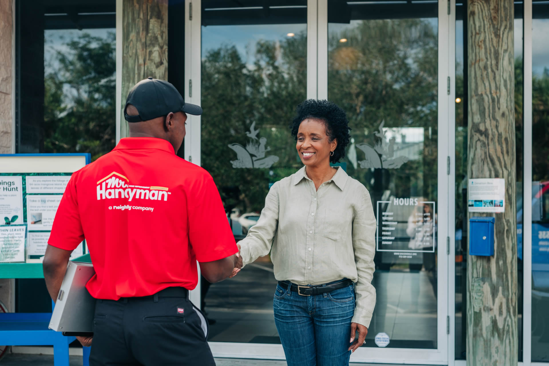 Door Repair in Montgomery, NJ