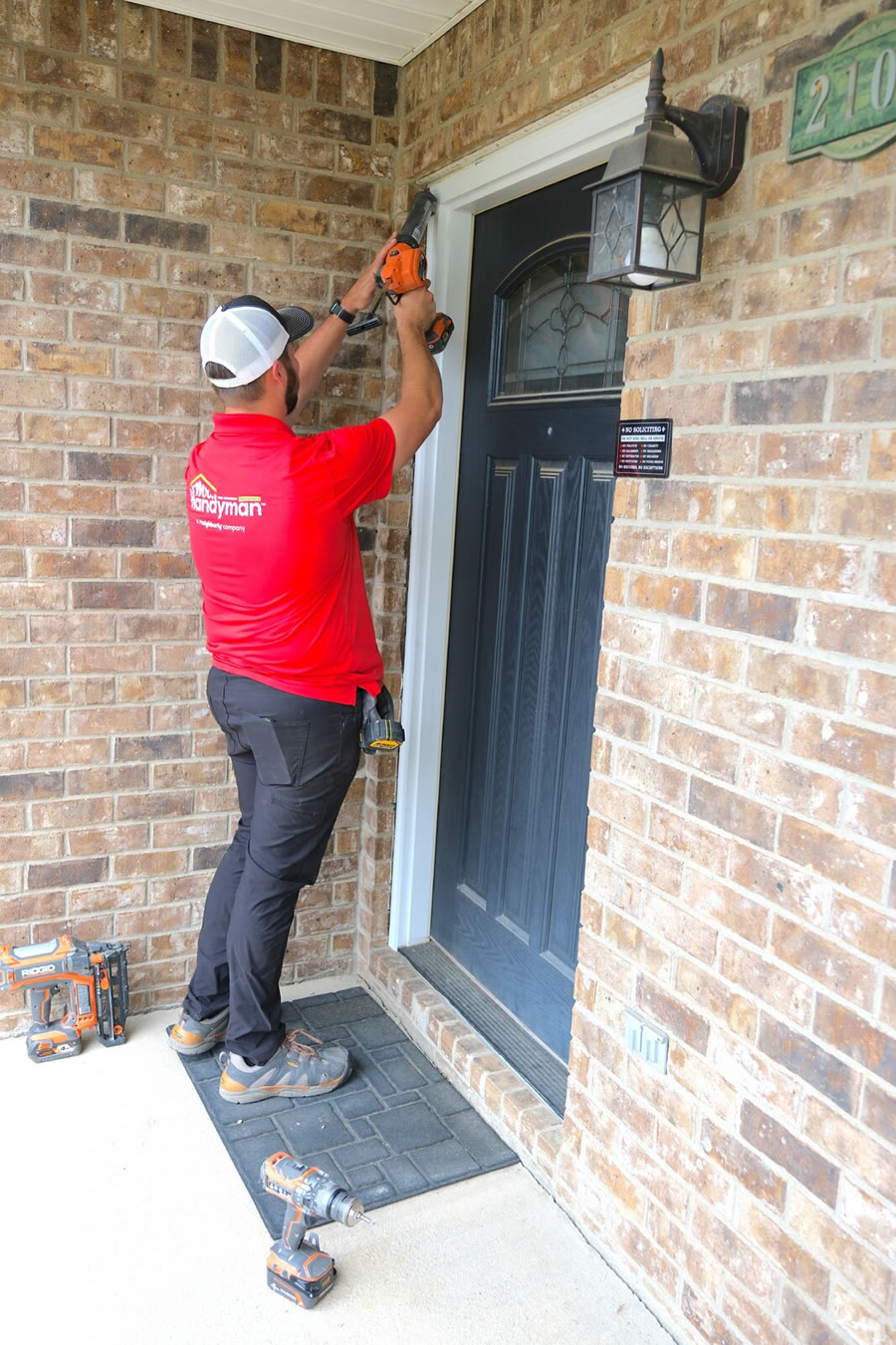 Door Repair in Pennington, NJ