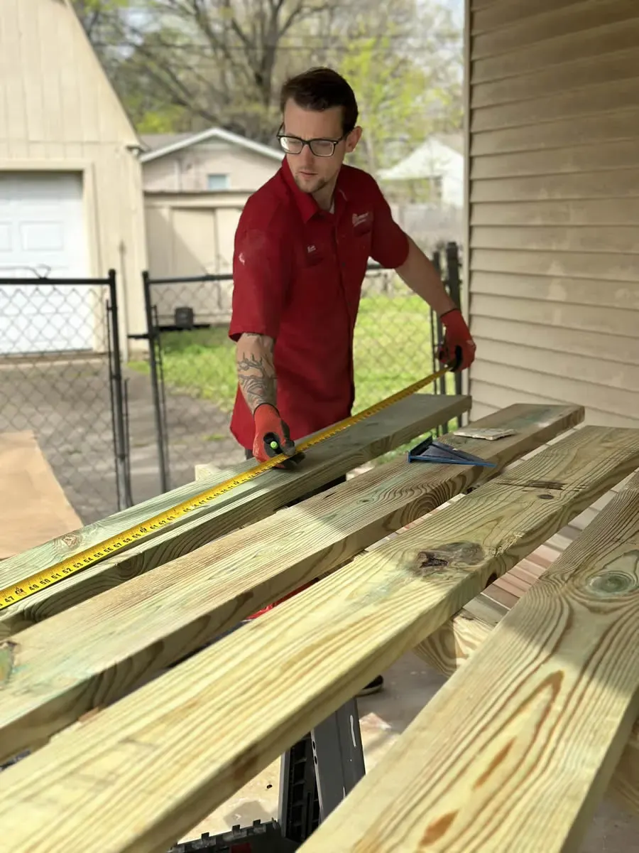 Carpentry Service in Hopewell Township, NJ