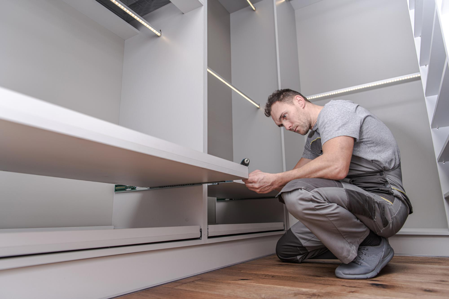 Closet Repair in Lawrenceville, NJ