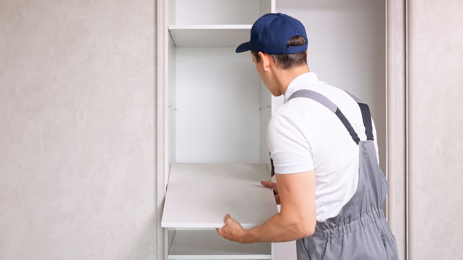 Closet Repair in Robbinsville, NJ