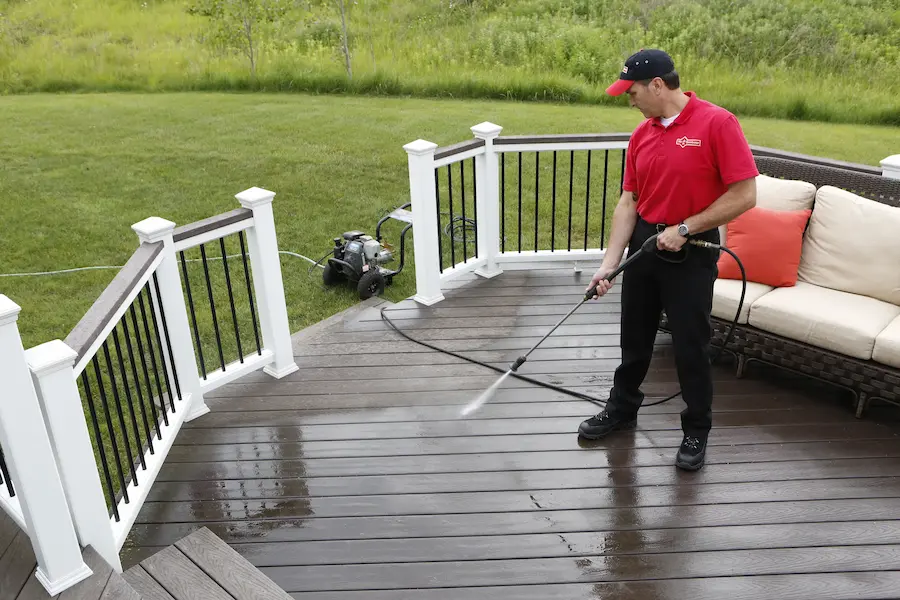 Deck Repair in Hopewell Township, NJ