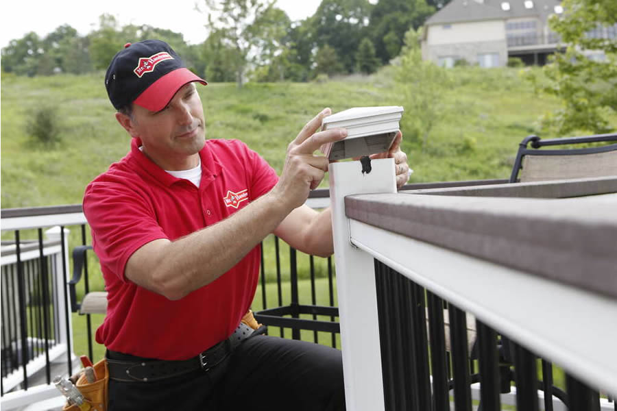 Deck Repair in Skillman, NJ