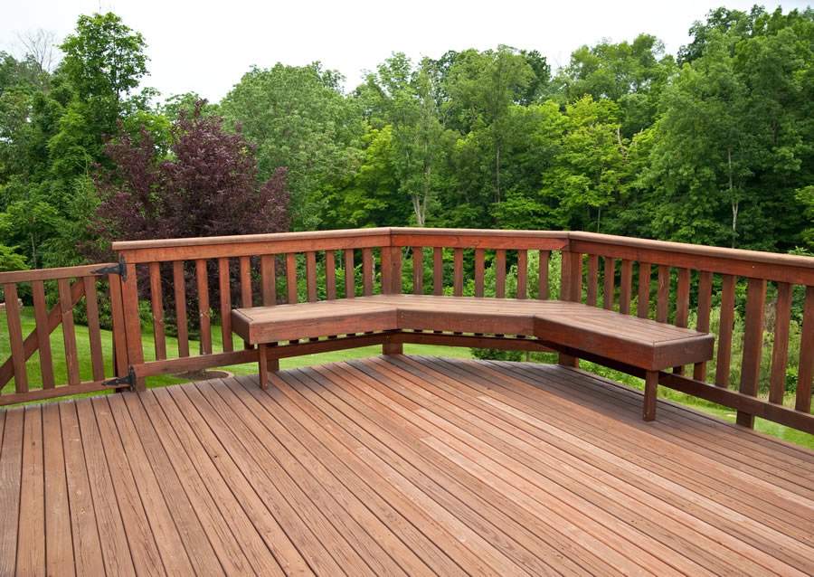 Deck Repair in West Windsor, NJ