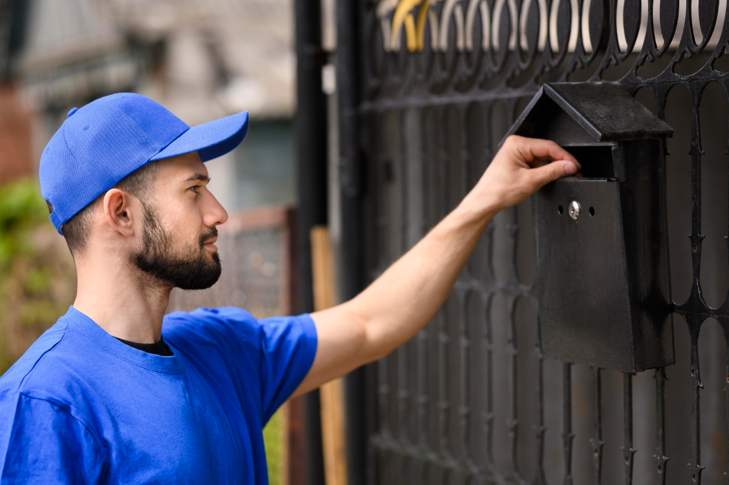 Mailbox Repair & Installation