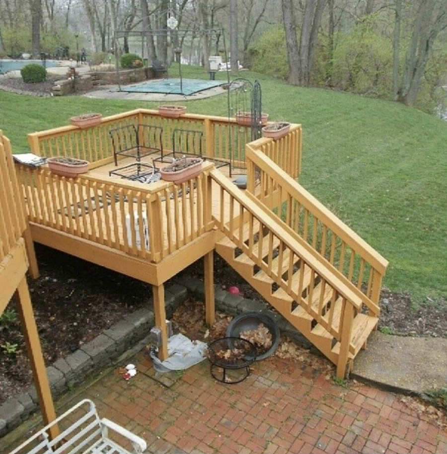 Step & Stair Repair
