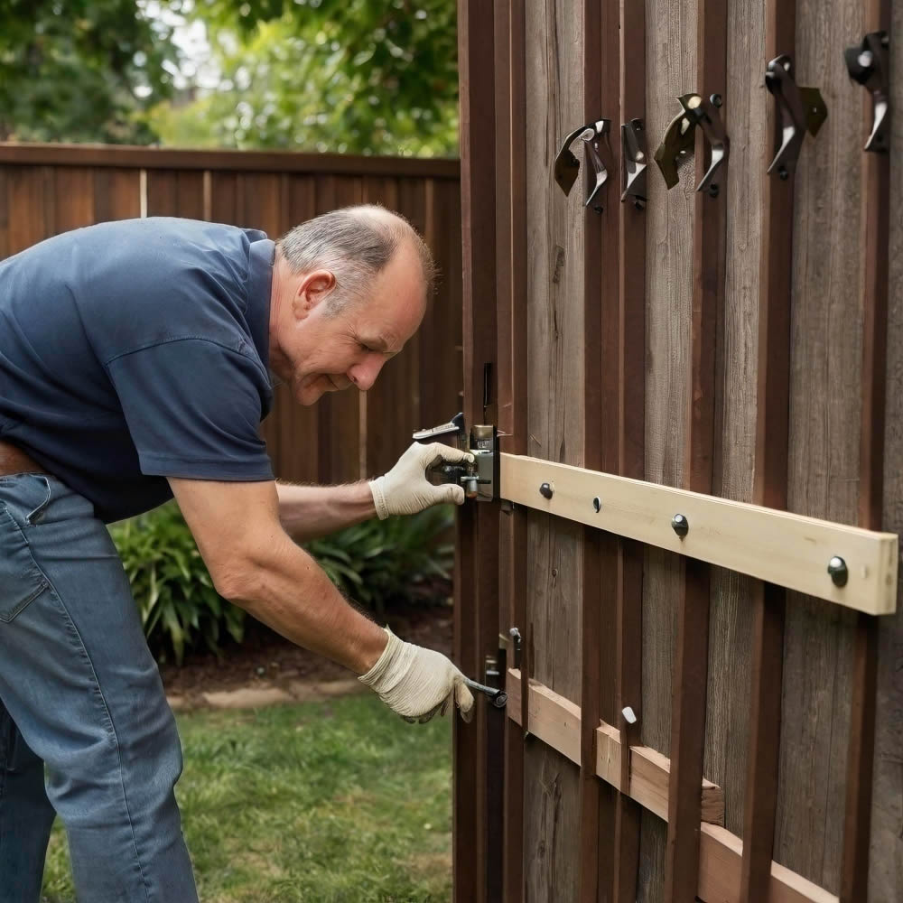 Fence Repair in Lawrenceville, NJ