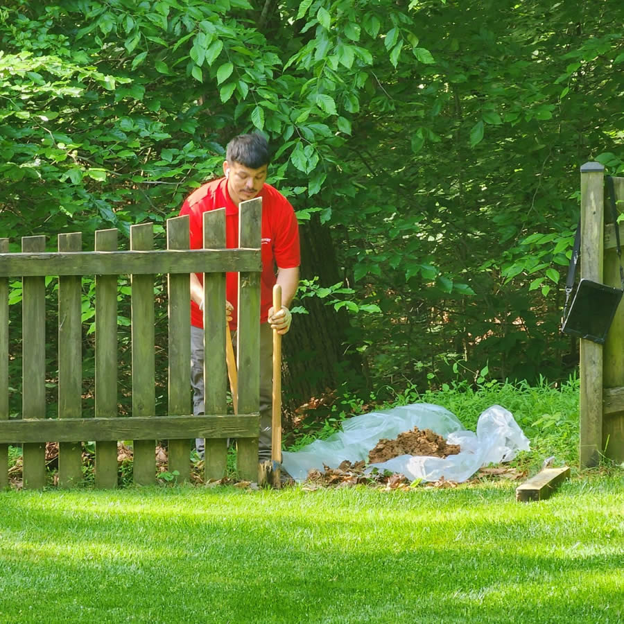 Fence Repair in Robbinsville, NJ