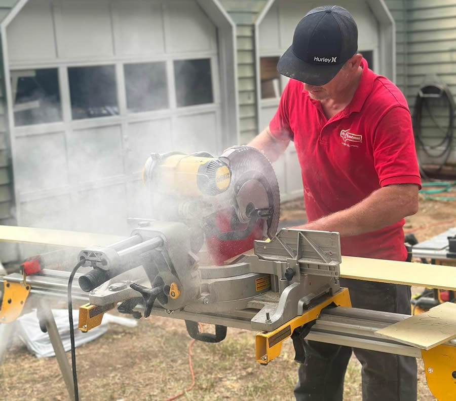 Fence Repair in Robbinsville, NJ