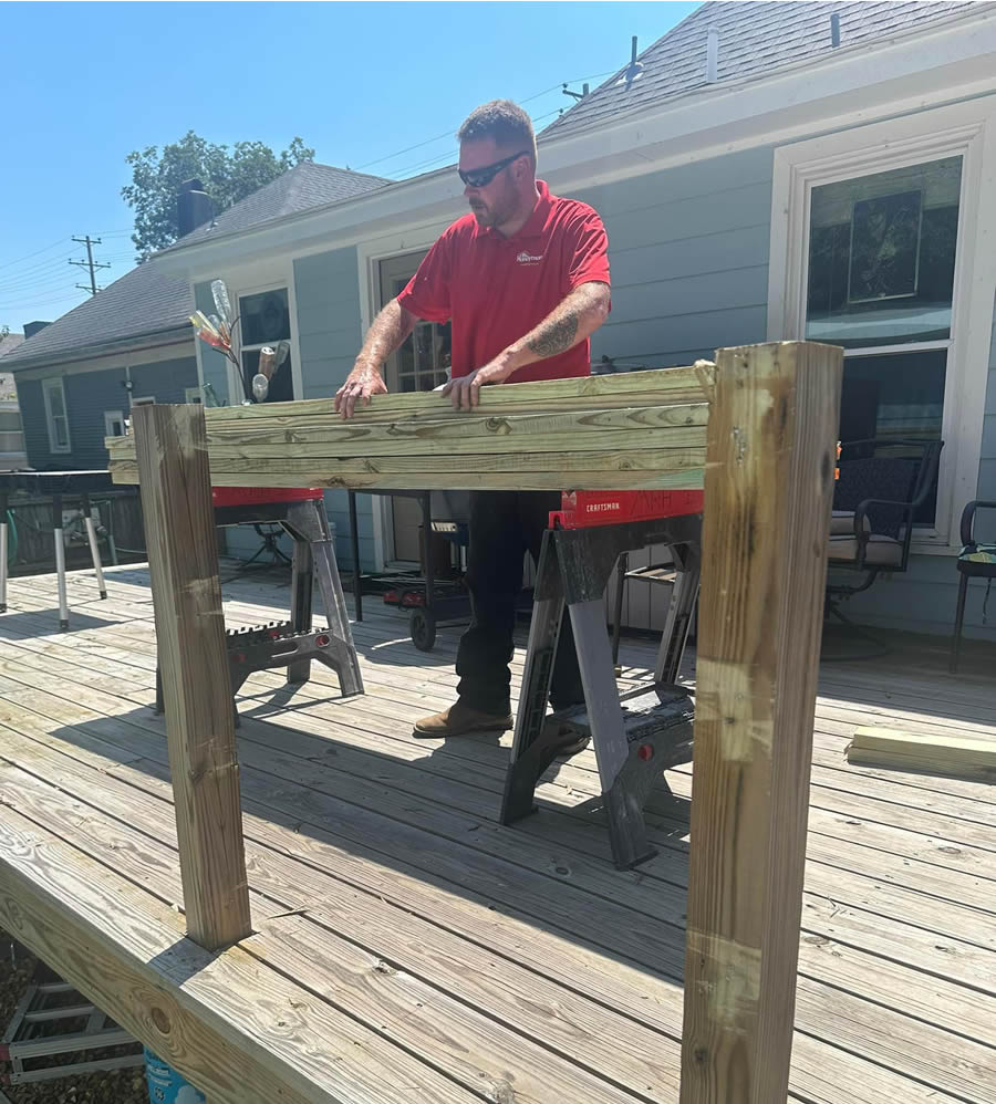 Fence Repair in Pennington, NJ