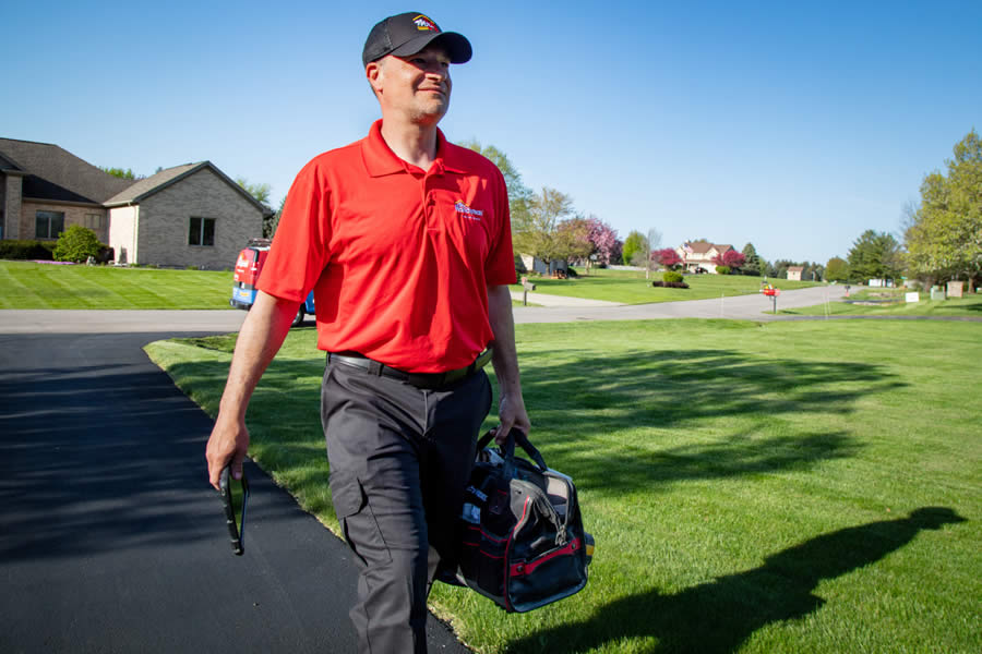 Gutter Cleaning in Mercerville, NJ