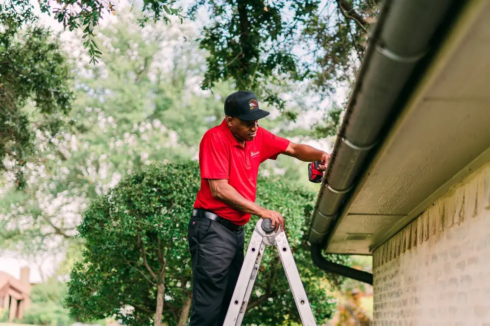 Gutter Cleaning in West Windsor, NJ