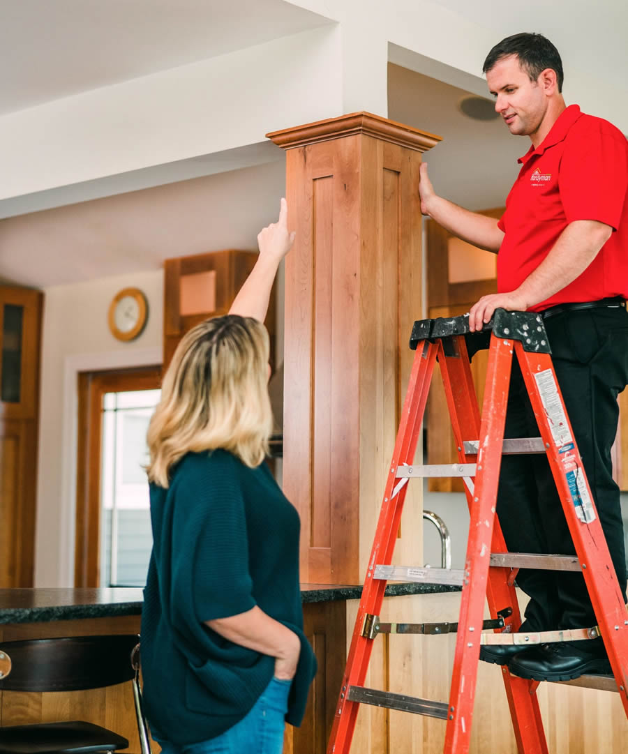 Wood Rot Repair in Lawrenceville, NJ