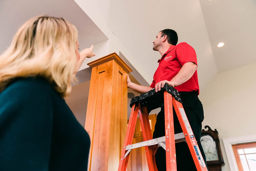 Wood Rot Repair in Montgomery, NJ